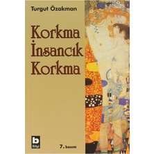Korkma Insancık Korkma - Turgut Özakman 9789754947885