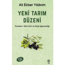 Yeni Tarım Düzeni | Sia Kitap 9786257266932