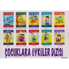 Çocuklara Öyküler Dizisi (10 Kitap) 9789754765595