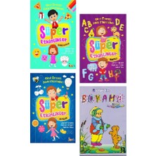 Süper Etkinlikler Set