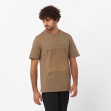 Salomon Graphic Ss Tee Erkek T-Shirt