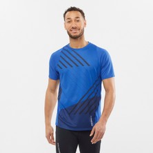 Salomon Sense Aero Erkek T-Shirt LC1872800 Erkek T-shirt