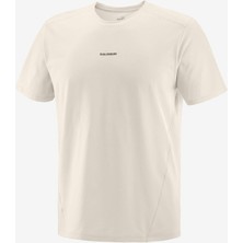 Salomon Trackline Ss Tee M Erkek T-Shirt