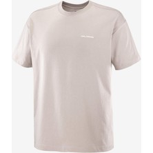 Salomon LOGO RX Erkek Tişört ETHEREA LC2527600