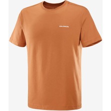 Salomon Salomon Logo Erkek Tişört