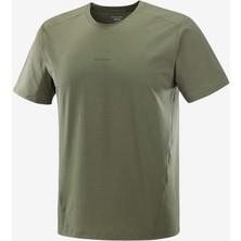 Salomon Trackline Ss Tee M Erkek T-Shirt