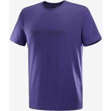 Salomon Salomon Big Logo Erkek Tişört