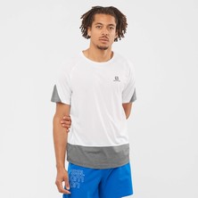 Salomon Cross Run Ss Tee M