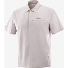 Salomon Xplration Ss Shirt M Erkek Gömlek