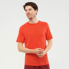 Salomon Cross Run Ss Tee M