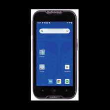 Datalogıc Memor 11, Android 11, Wifi, Bluetooth, 4 GB Ram, 32GB Rom, 5" Renkli Dokunmatik Ekran, 2d Karekod, El Terminali (Kılıf Yok)
