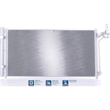 Klima Radyatörü 637X454X16 mm - LR022744-WISCO- Land Rover Range Rover 4.4 Tdv8 10-12 Arası Uyumlu