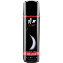 Pjur Light Silicone Based Gel Silikon Bazlı Kaygnlaştırıcı Jel 250 Ml.