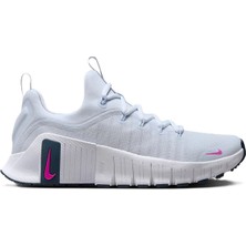 Nike Free Metcon 6 Training Shoes Kadın Yürüyüş Antrenman Ayakkabısı Lila