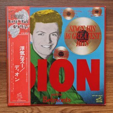 Dion & The Belmonts – Sings His 16 Greatest Hits
