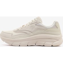 Skechers Modern D'lux Kadın Beyaz Sneakers 158590 Ofwt
