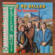 The Spotnicks – Ame No Ballad