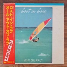Air Supply – Lost In Love