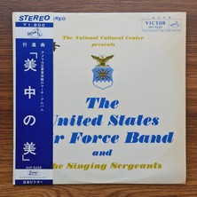 The United States Marine Band – The National Cultural Center Presents The United States Air Force Band And The Singing Sergeants