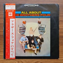The Brothers Four – All About The Brothers Four