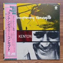 Stan Kenton – Contemporary Concepts
