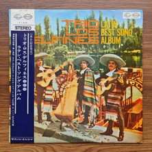 Trio Los Delfines – Latin Best Song Album