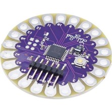 Lilypad ATMEGA328P Geliştirme Kartı-Arduino Uyumlu
