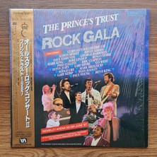 The Prince's Trust Rock Gala Laserdisc