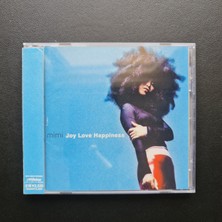 Only Japan Vinyl Mimi – Joy Love Happiness CD