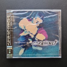 Snow – The Greatest Hits Of Snow CD