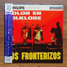 Los Fronterizos – Color En Folklore
