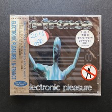 N-Trance – Electronic Pleasure CD