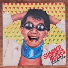 Ryuichi Sakamoto & The Kakutougi Session – Summer Nerves