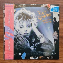 Only Japan Vinyl Pat Benatar – Seven The Hard Way