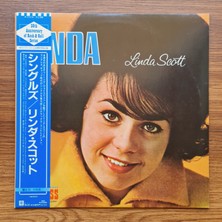 Linda Scott – Singles
