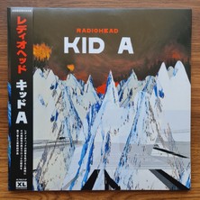 Radiohead – Kid A