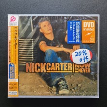 Nick Carter – Now Or Never CD