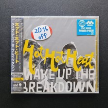 Hot Hot Heat – Make Up The Breakdown CD