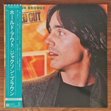 Jackson Browne – Hold Out