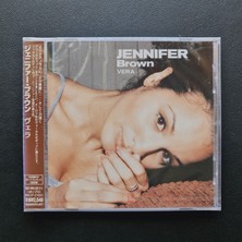 Only Japan Vinyl Jennifer Brown – Vera CD