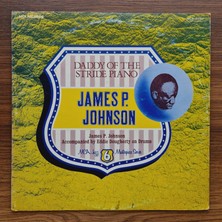 James Price Johnson – Daddy Of The Stride Piano
