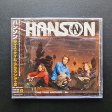 Only Japan Vinyl Hanson – This Time Around CD