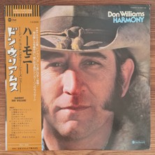Don Williams – Harmony