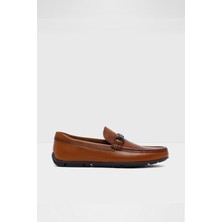 Aldo Prato-In Ayakkabı Oxford&loafer Şık Ayakkabı - Kahverengi