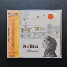 Only Japan Vinyl Clémentine – Solita CD