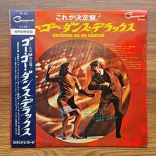 Bobby Byrne – Exciting Go Go Dances