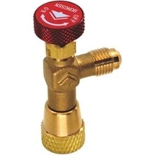 Hongsen HS-1221 Gaz Akış Kontrol Vanası 5/16'' R32 / R410A El Yanmaması Için