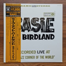 Count Basie – Basie At Birdland
