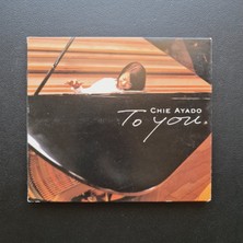 Chie Ayado – To You CD