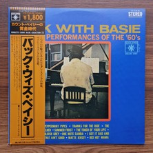 Count Basie – Back With Basie